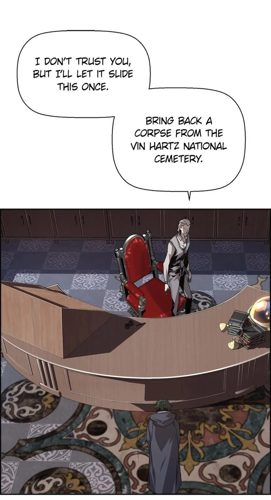 The Strongest Evolutionary Necromancer Chapter 1 - 25