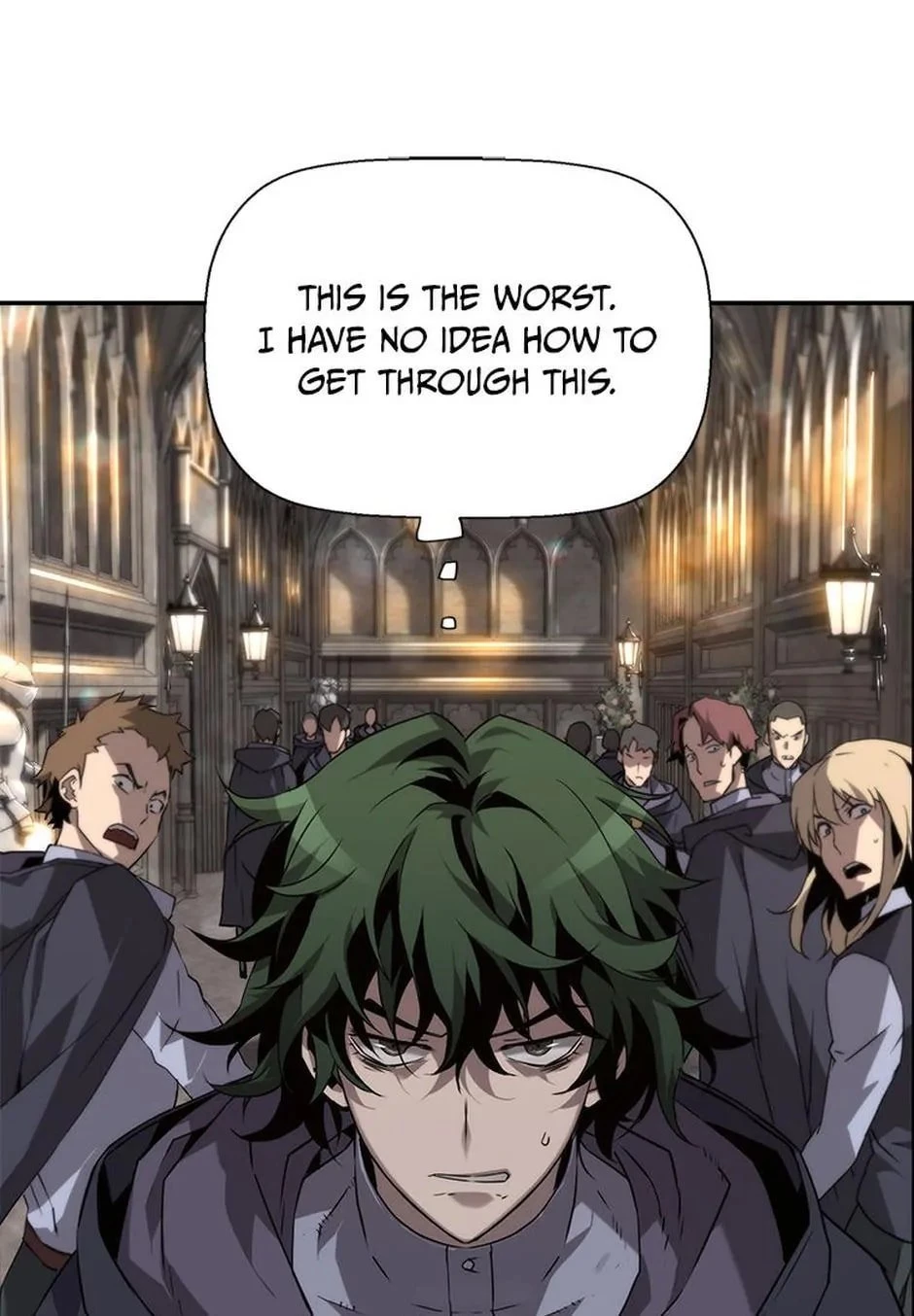 The Strongest Evolutionary Necromancer Chapter 1 - 32