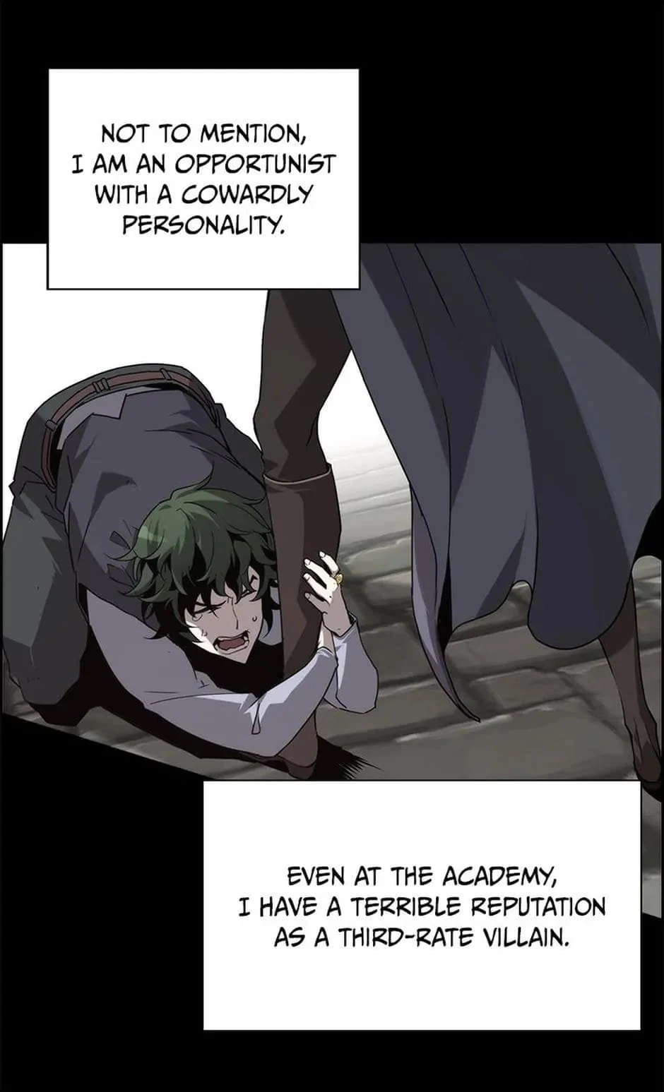 The Strongest Evolutionary Necromancer Chapter 1 - 35