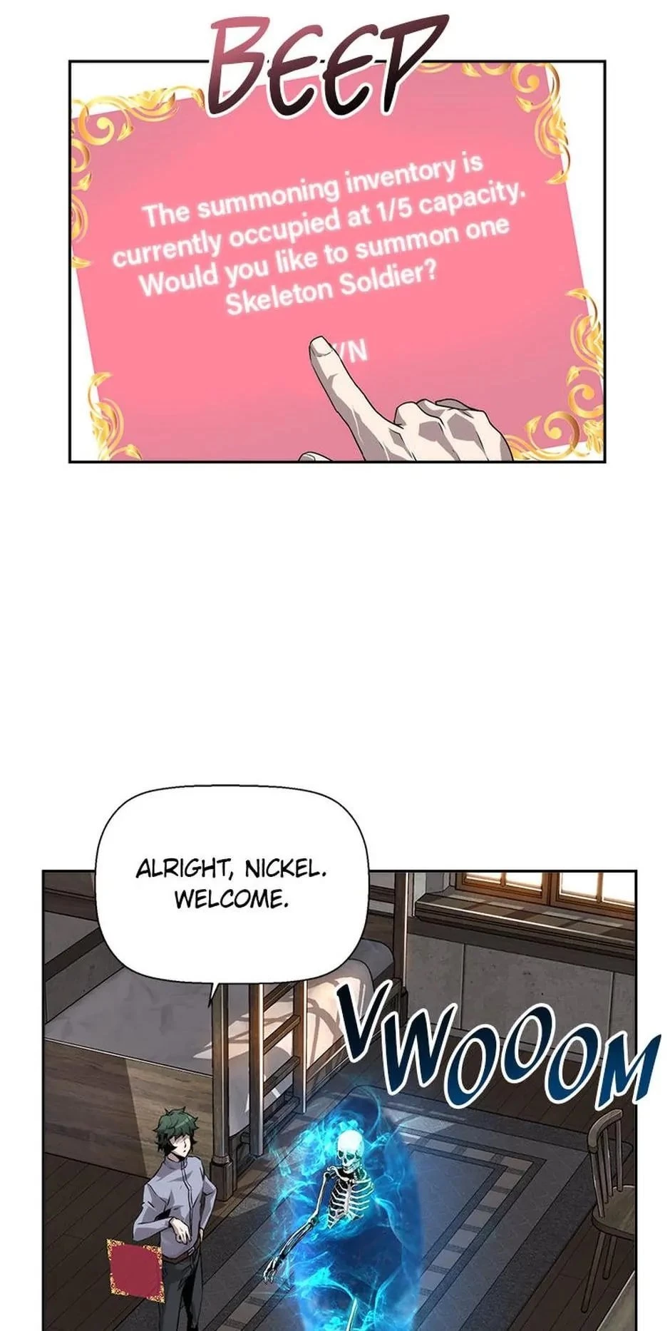 The Strongest Evolutionary Necromancer Chapter 3 - 75