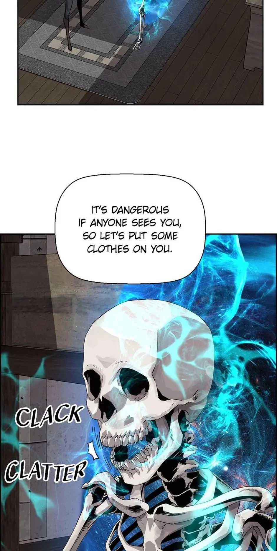 The Strongest Evolutionary Necromancer Chapter 3 - 76