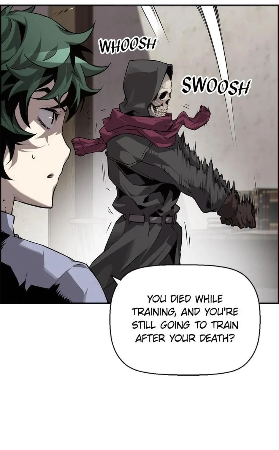 The Strongest Evolutionary Necromancer Chapter 3 - 82