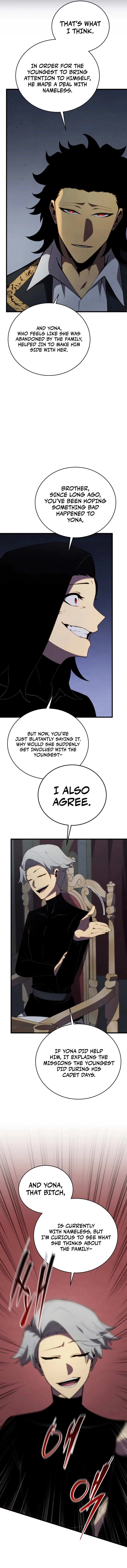The Swordmaster's Son Chapter 101 - 9
