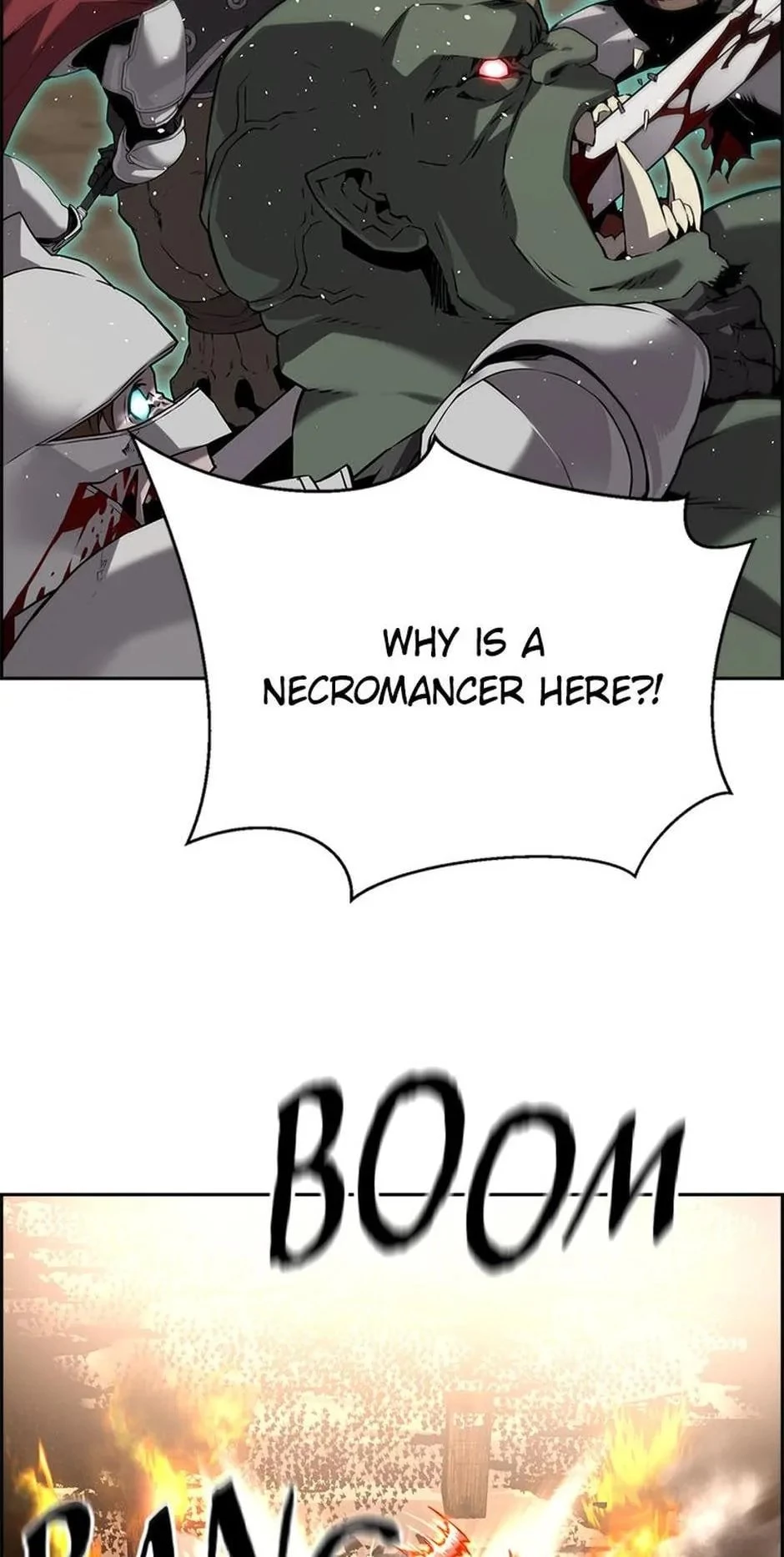 The Strongest Evolutionary Necromancer Chapter 0 - 38