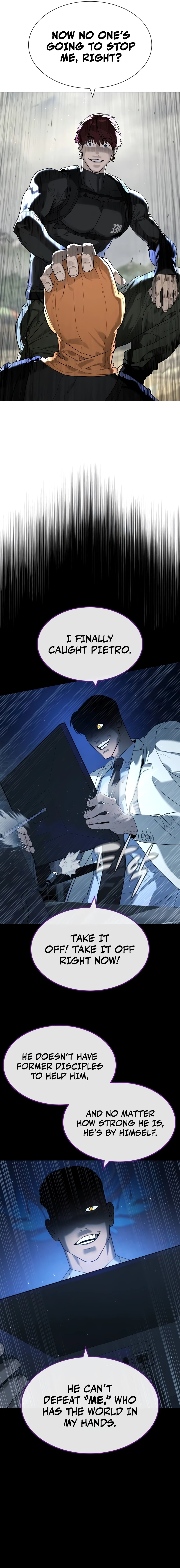 Killer Peter Chapter 57 - 20