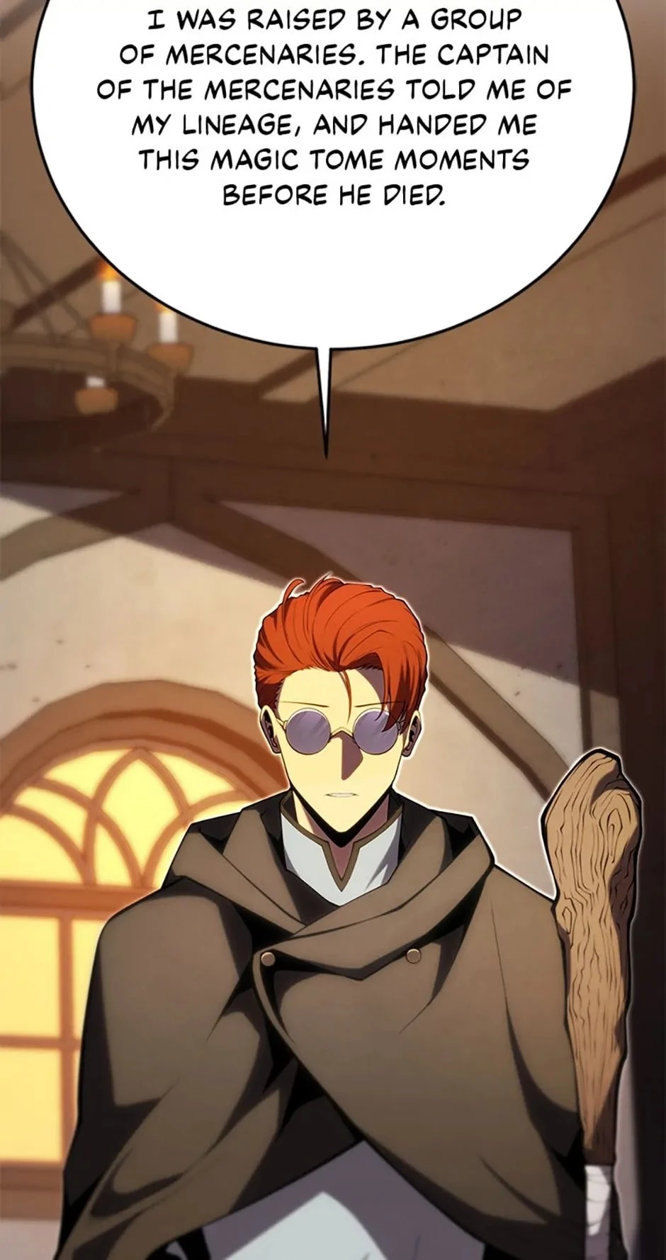The Swordmaster's Son Chapter 100 - 5