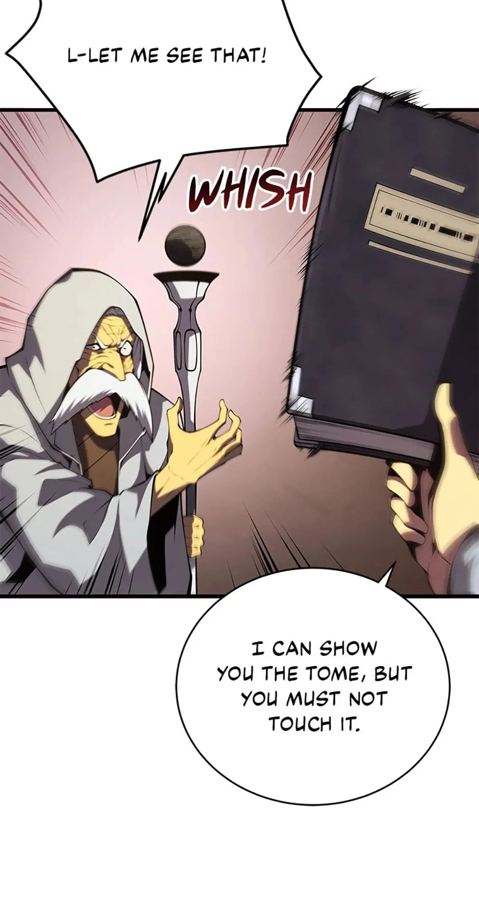 The Swordmaster's Son Chapter 100 - 7