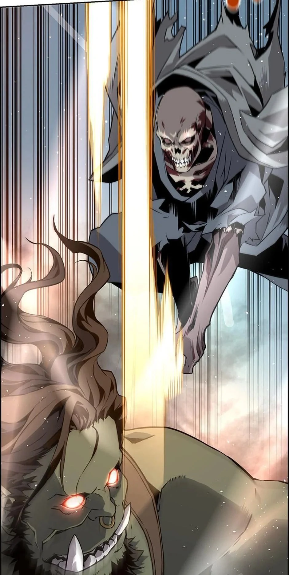 The Strongest Evolutionary Necromancer Chapter 0 - 58