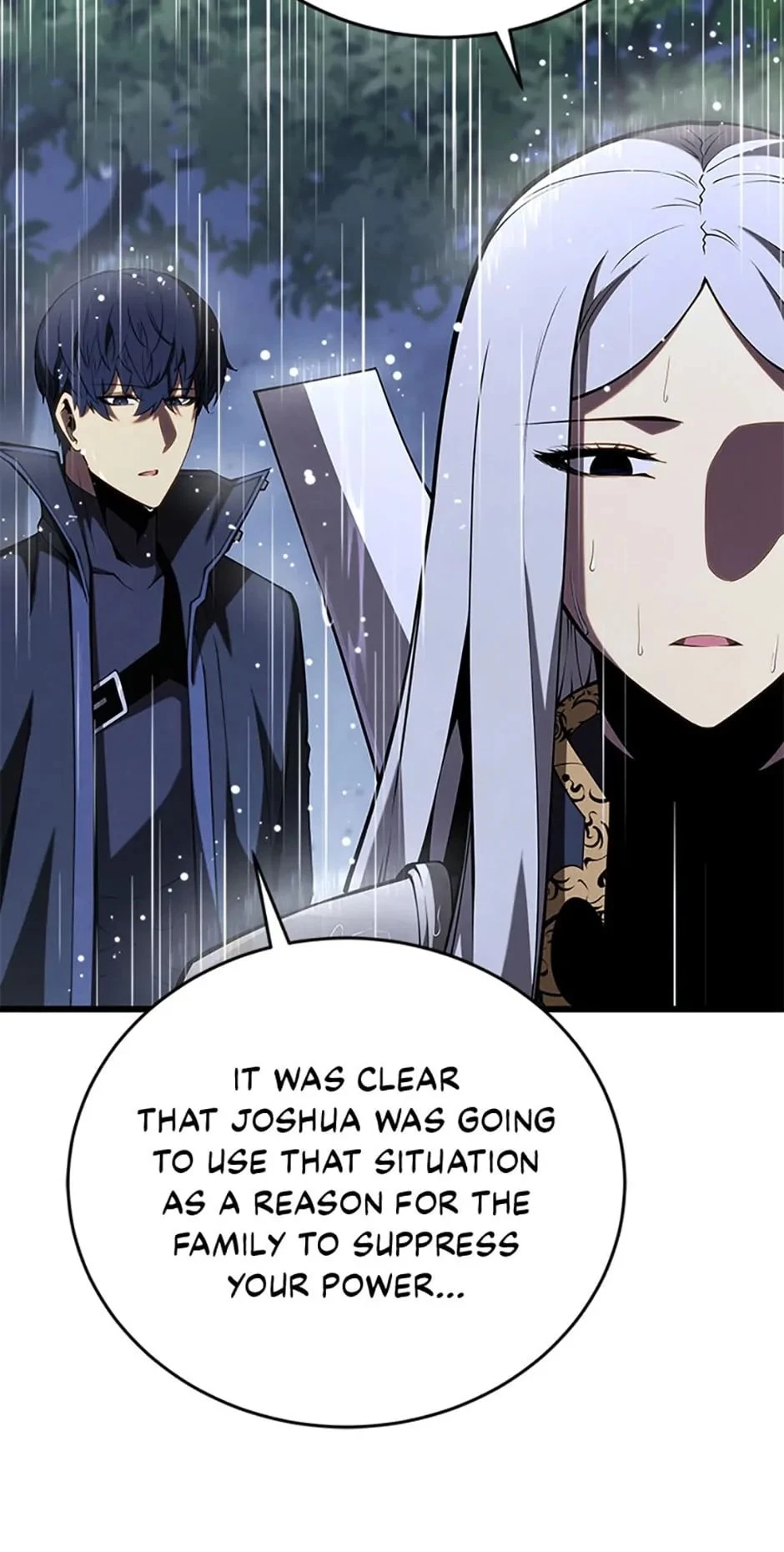 The Swordmaster's Son Chapter 99 - 5