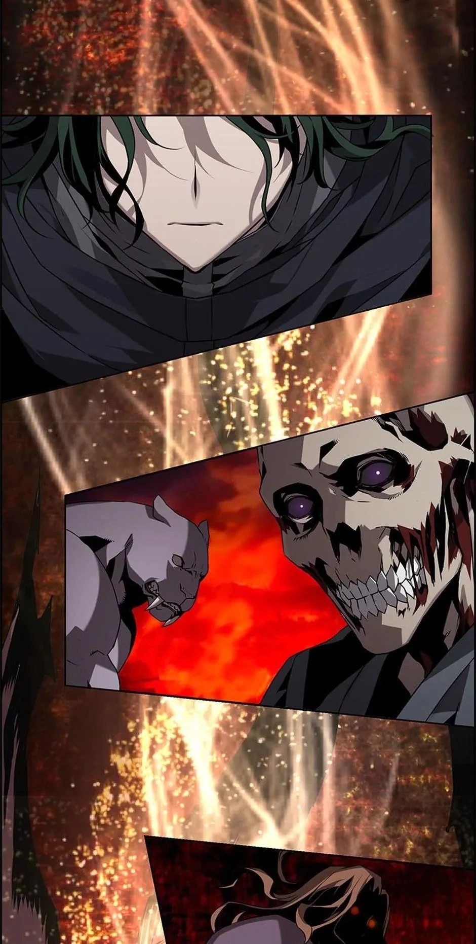 The Strongest Evolutionary Necromancer Chapter 1 - 78
