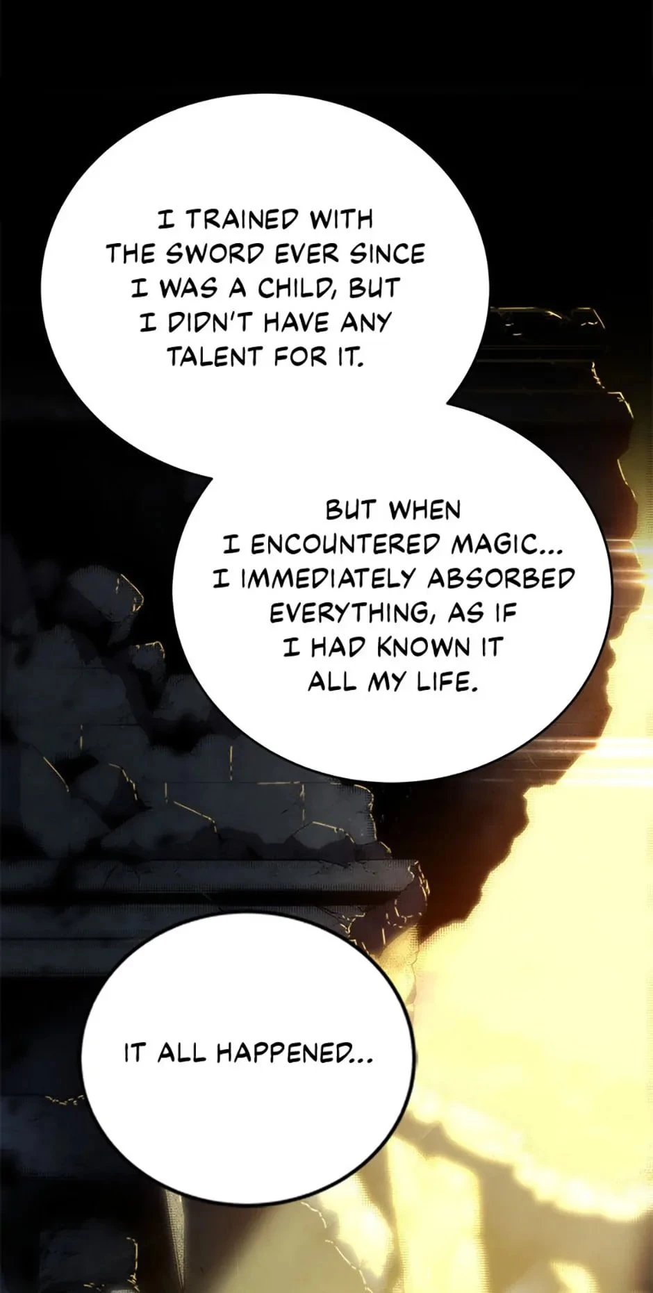 The Swordmaster's Son Chapter 100 - 21
