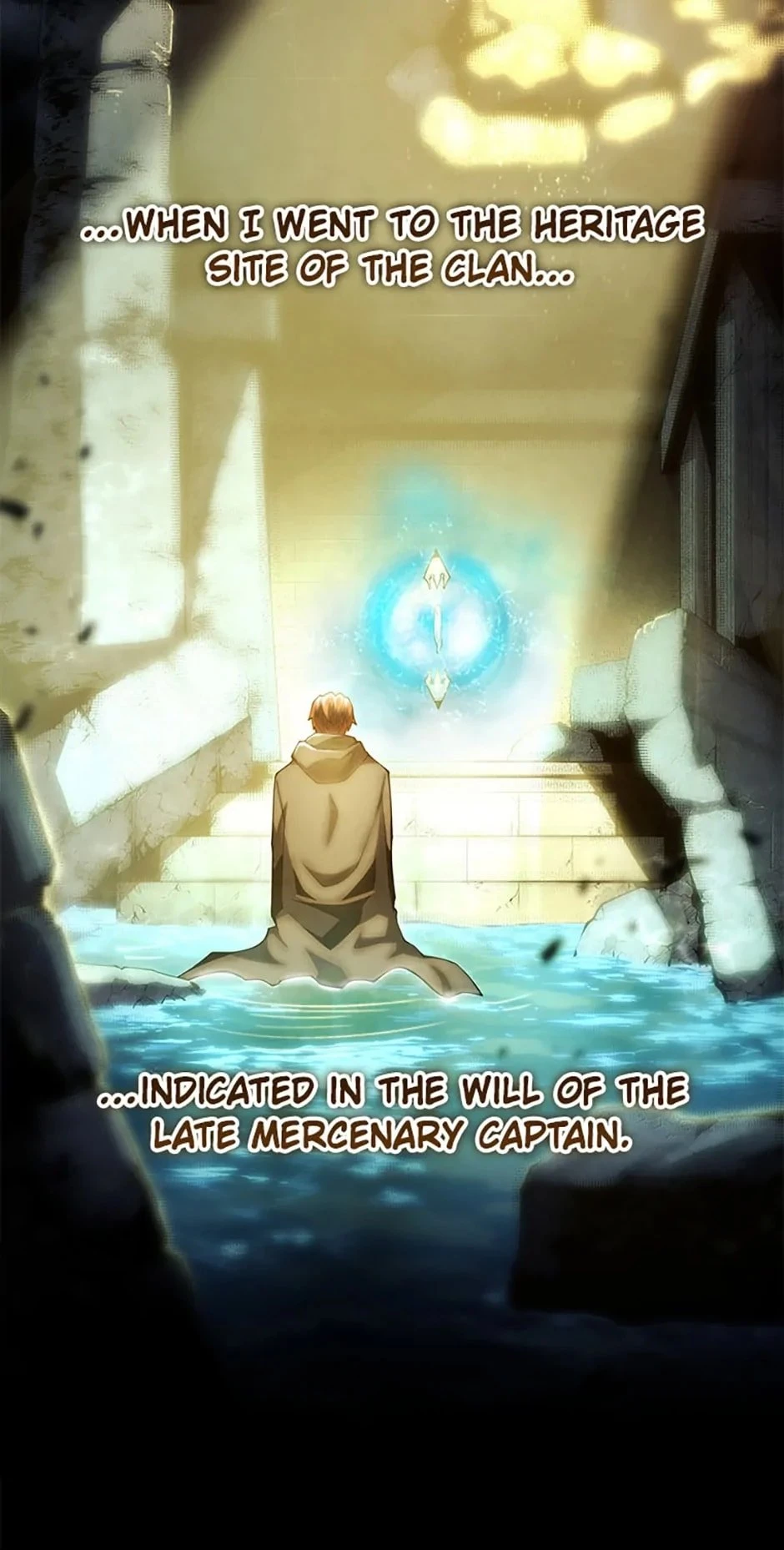 The Swordmaster's Son Chapter 100 - 22