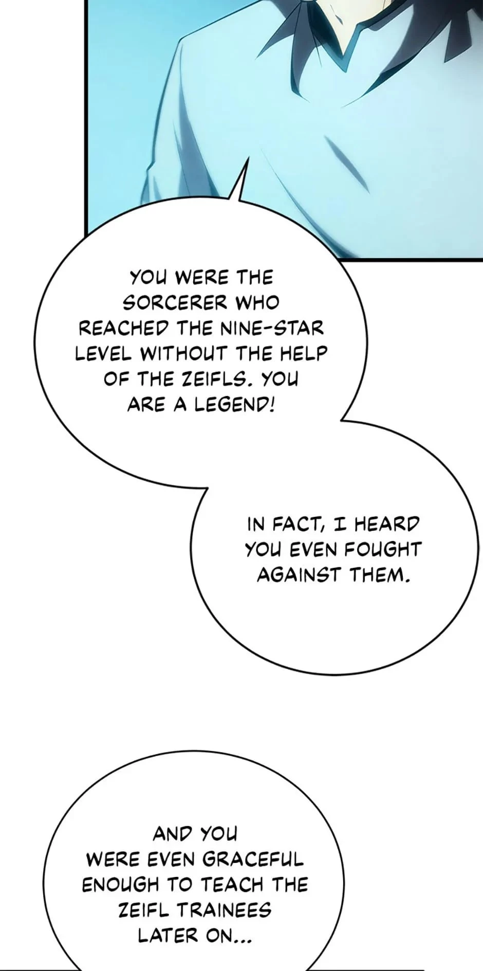 The Swordmaster's Son Chapter 100 - 35