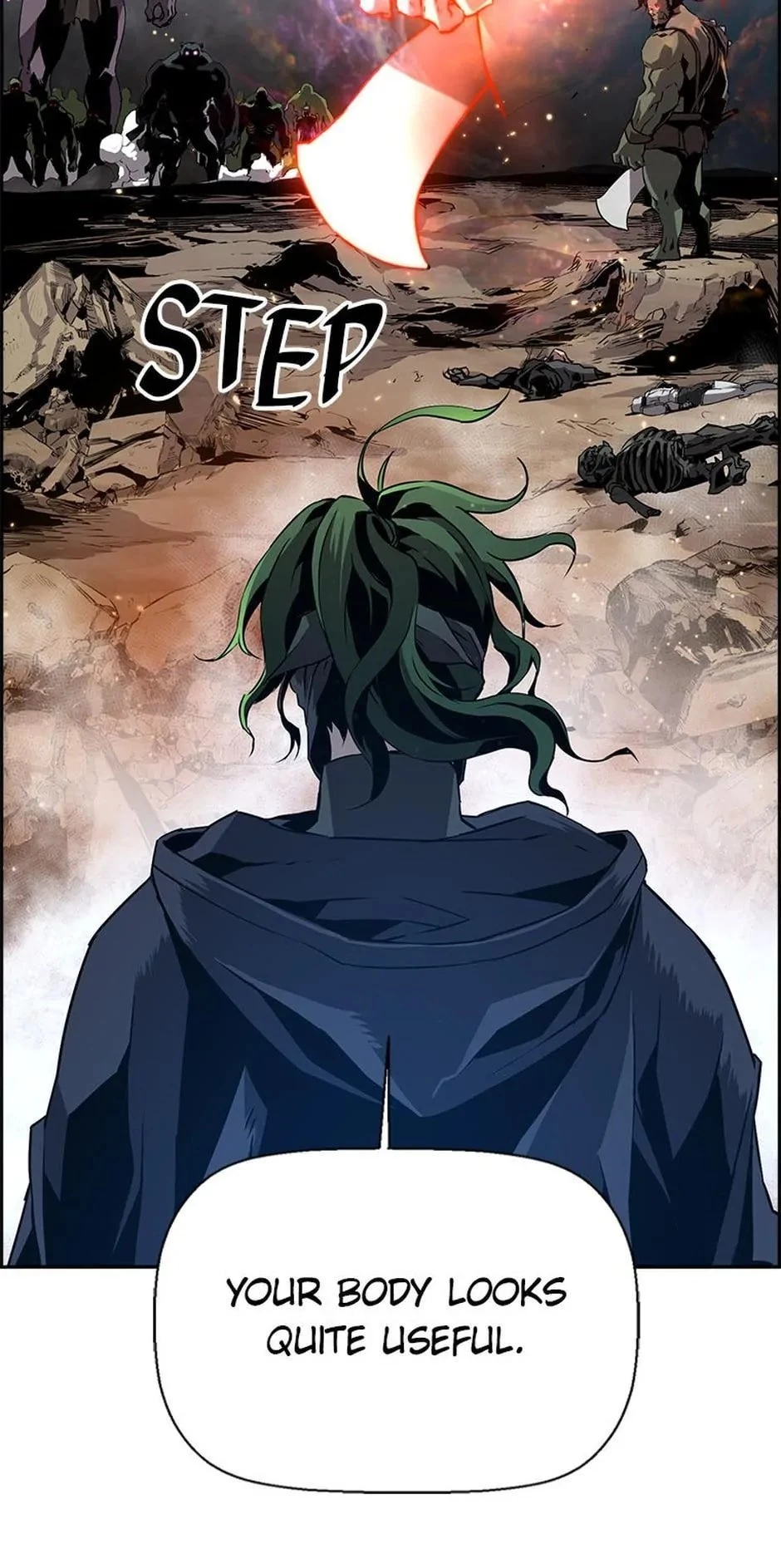 The Strongest Evolutionary Necromancer Chapter 0 - 89