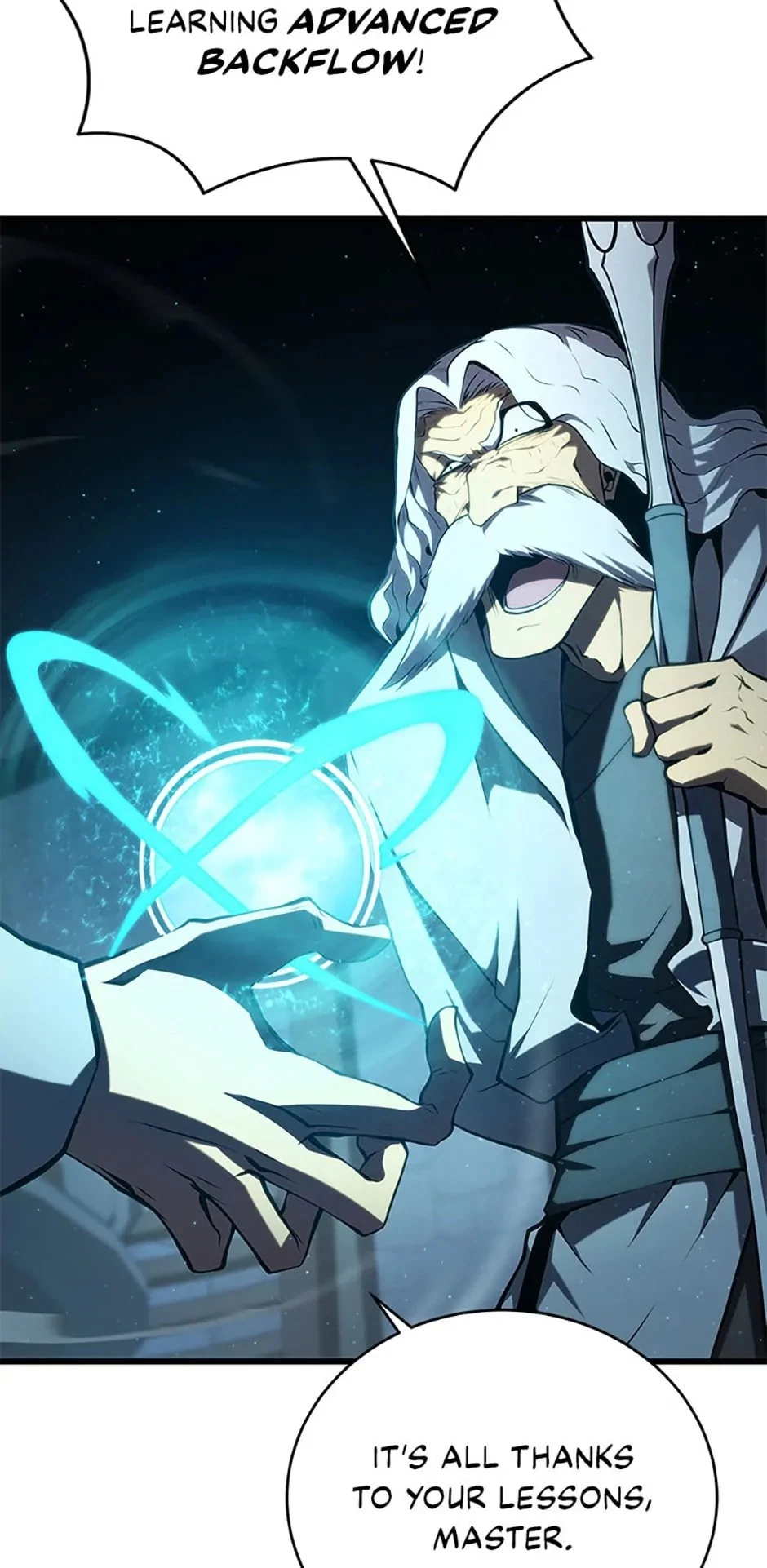 The Swordmaster's Son Chapter 100 - 50