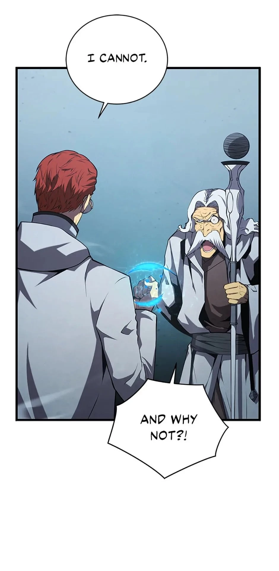 The Swordmaster's Son Chapter 100 - 53