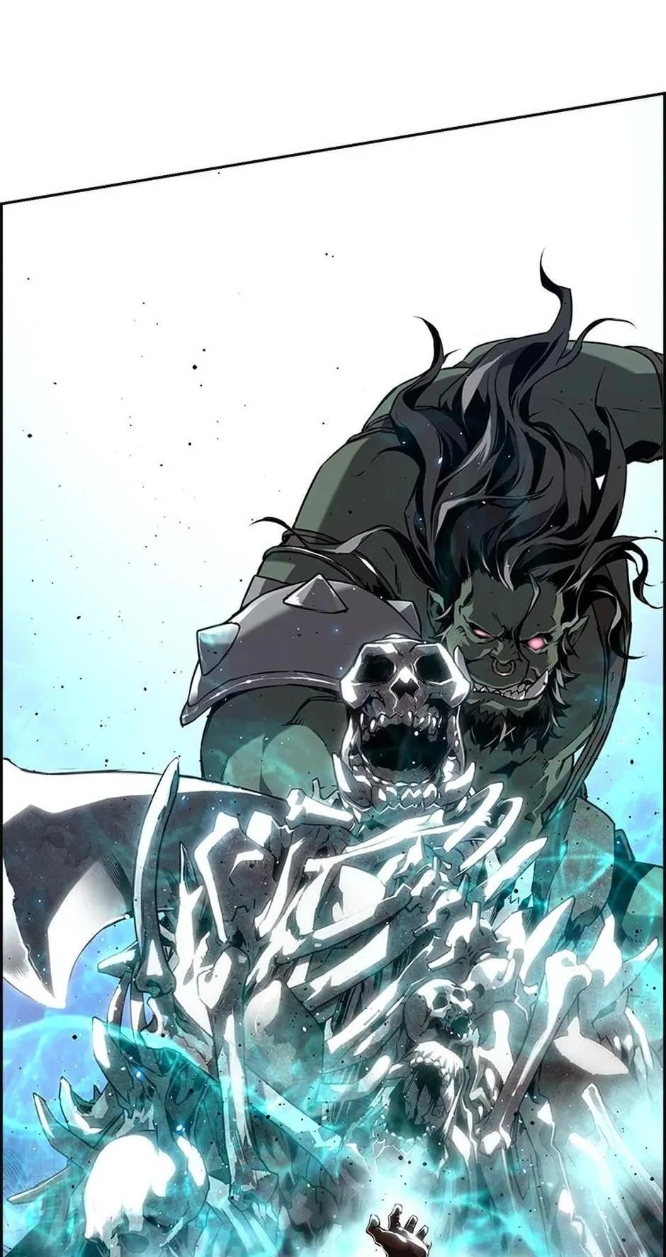 The Strongest Evolutionary Necromancer Chapter 0 - 105