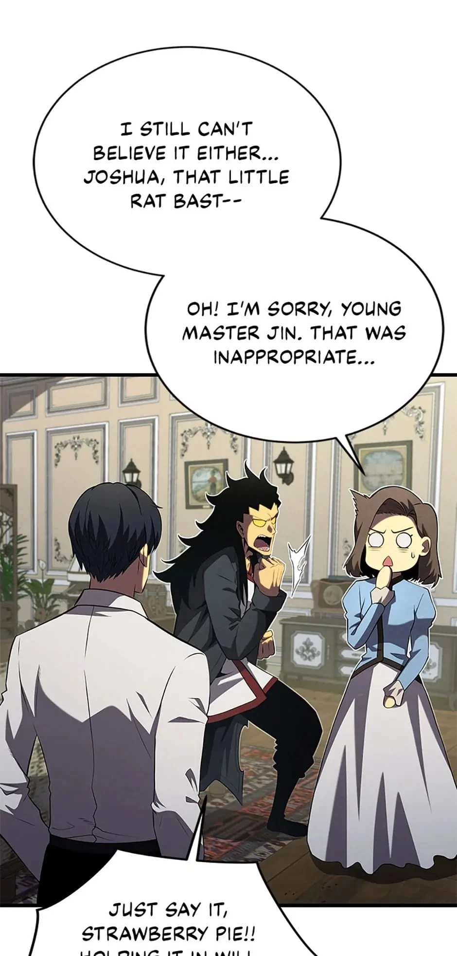 The Swordmaster's Son Chapter 99 - 61