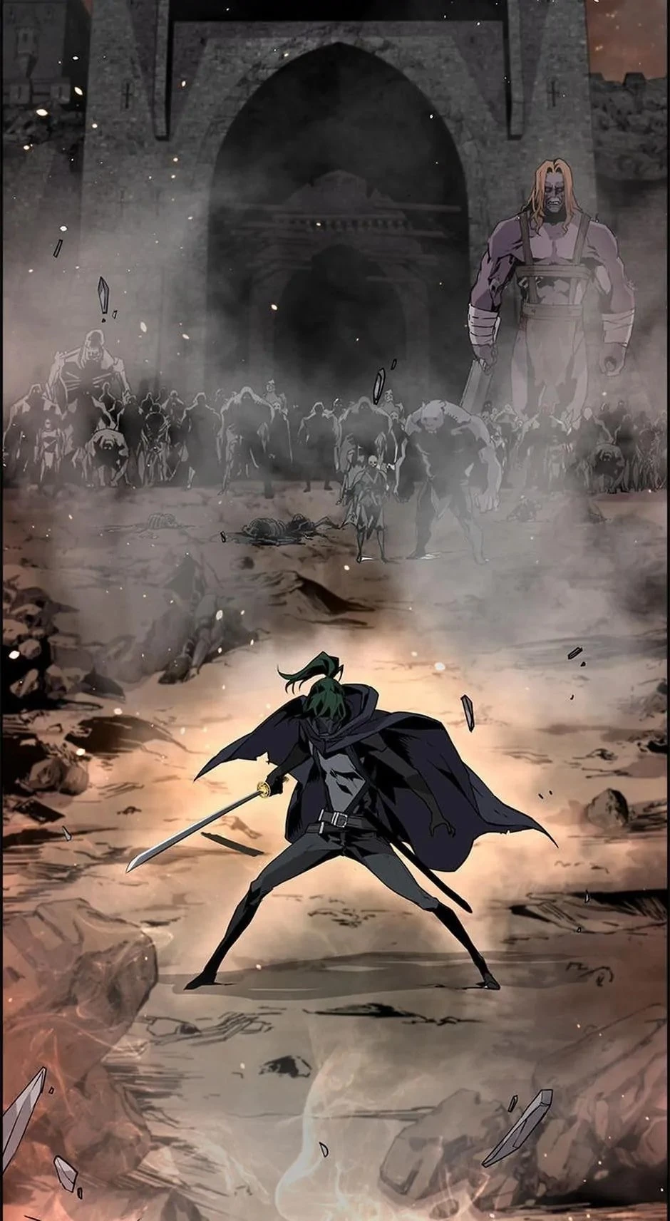 The Strongest Evolutionary Necromancer Chapter 0 - 109
