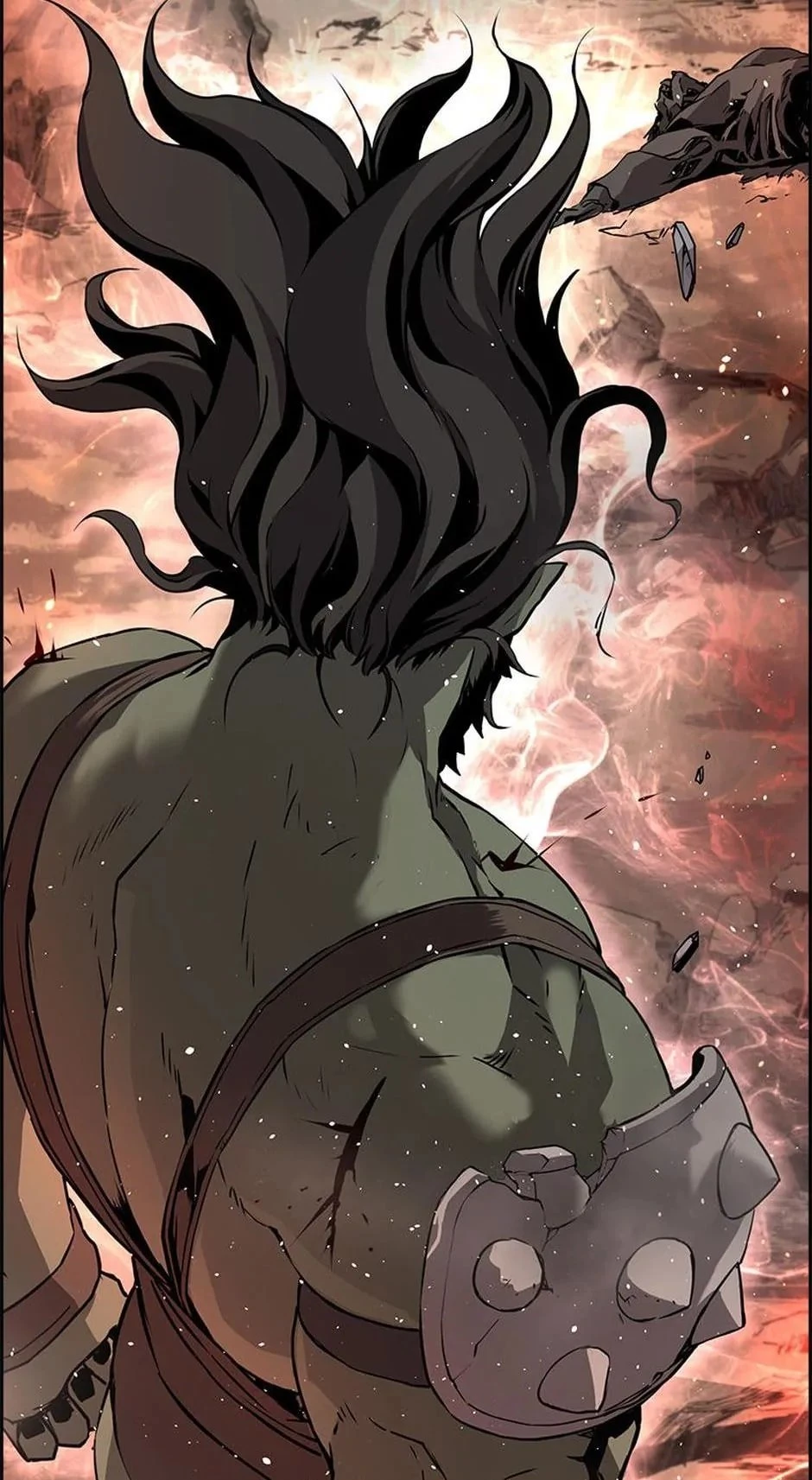The Strongest Evolutionary Necromancer Chapter 0 - 110
