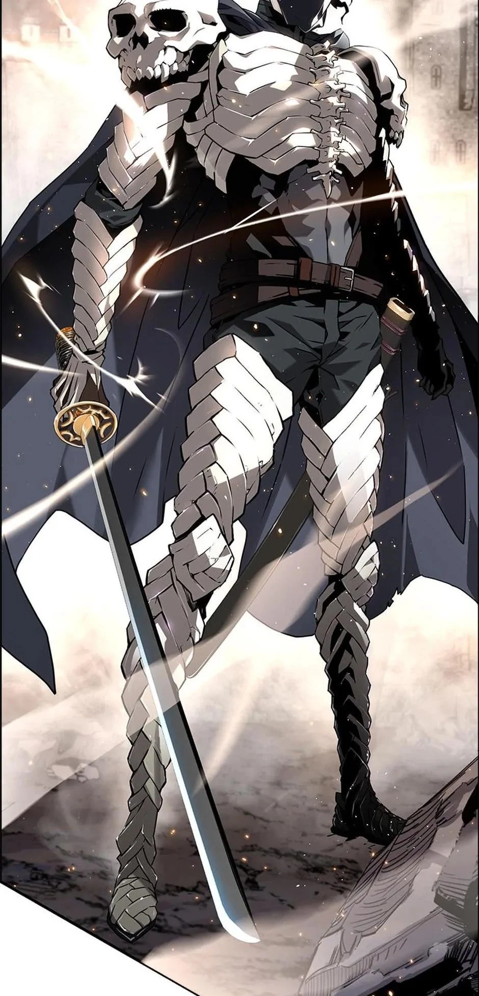 The Strongest Evolutionary Necromancer Chapter 0 - 120