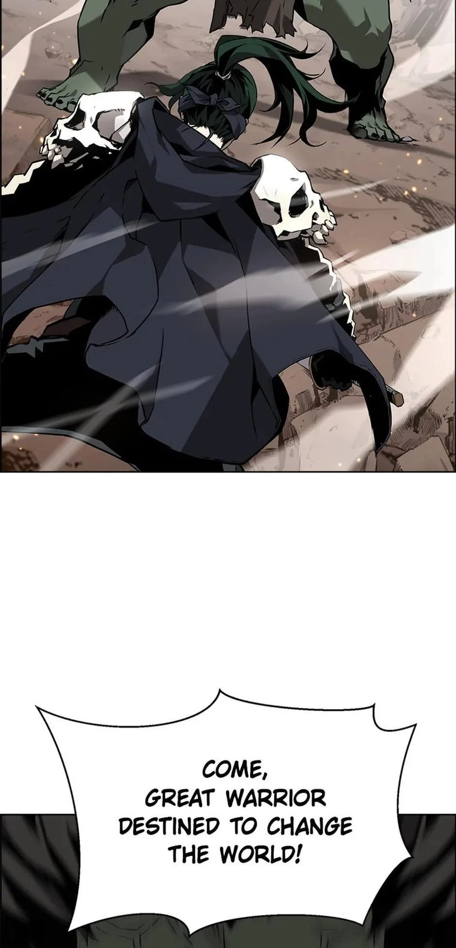 The Strongest Evolutionary Necromancer Chapter 0 - 122