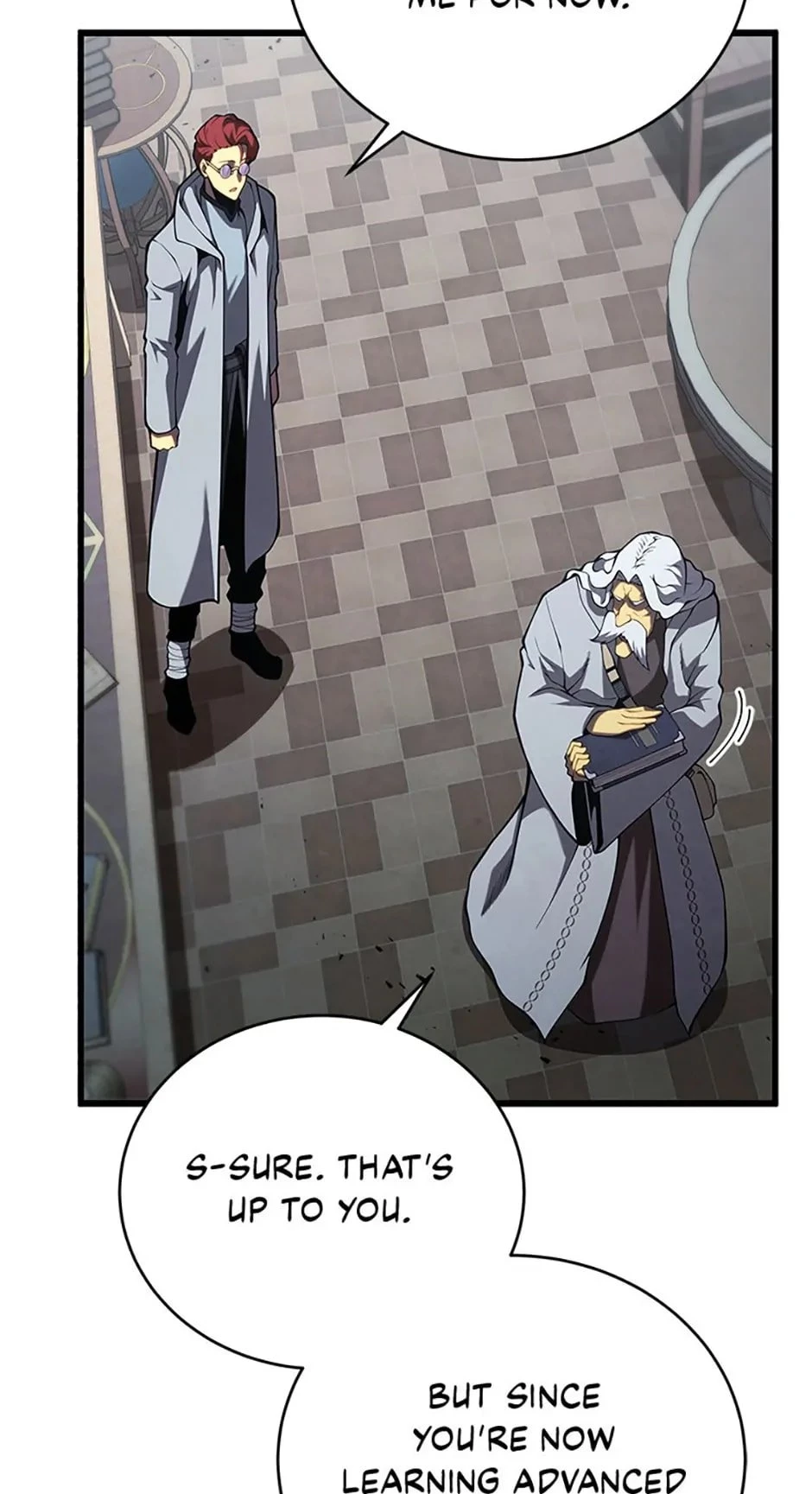 The Swordmaster's Son Chapter 100 - 82