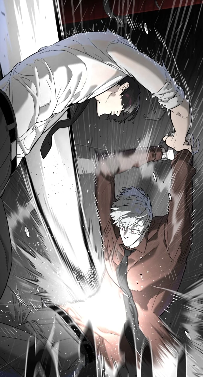Killer Peter Chapter 46 - 8