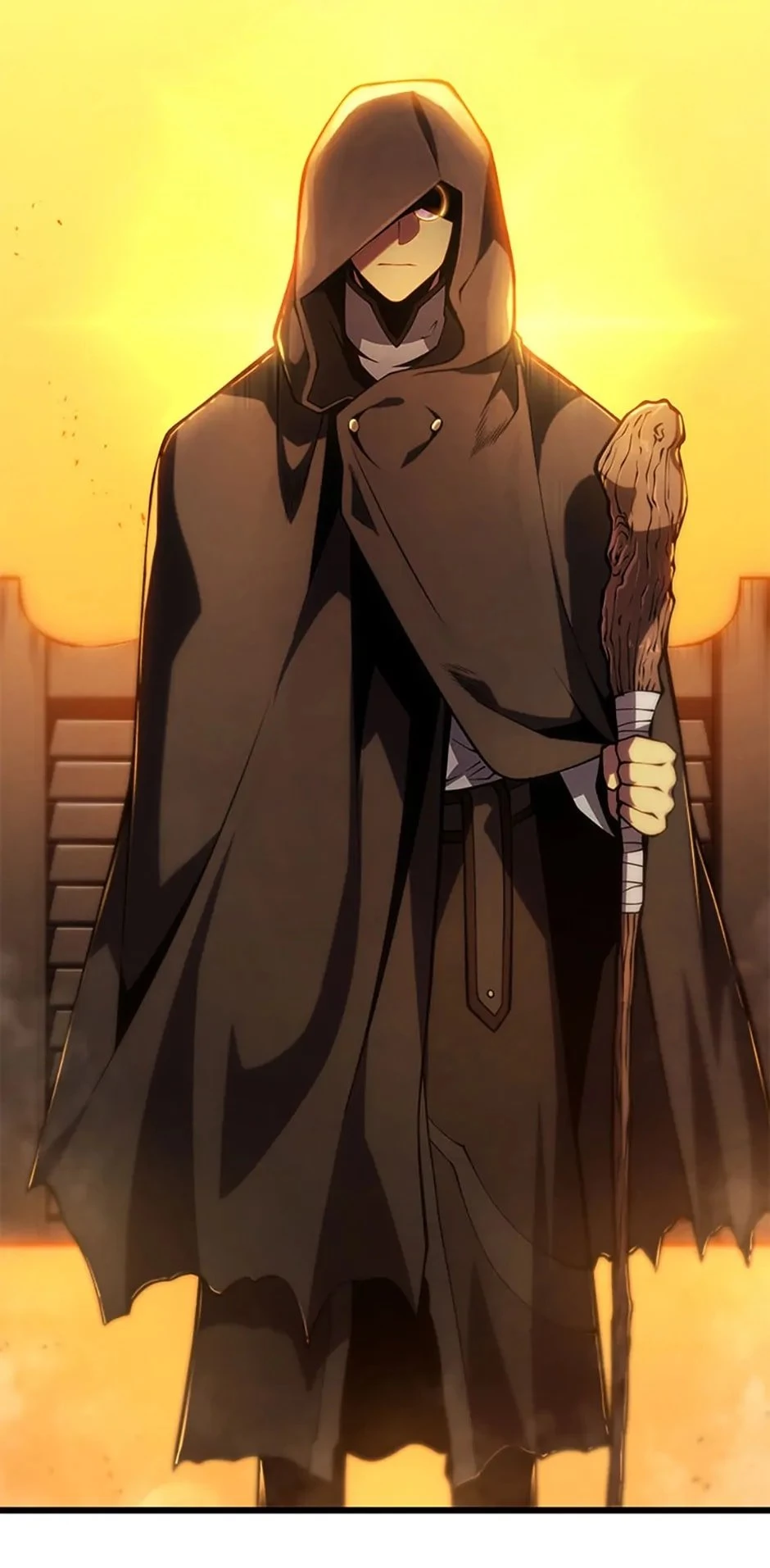 The Swordmaster's Son Chapter 99 - 87