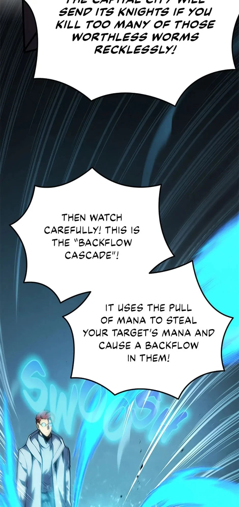 The Swordmaster's Son Chapter 100 - 94