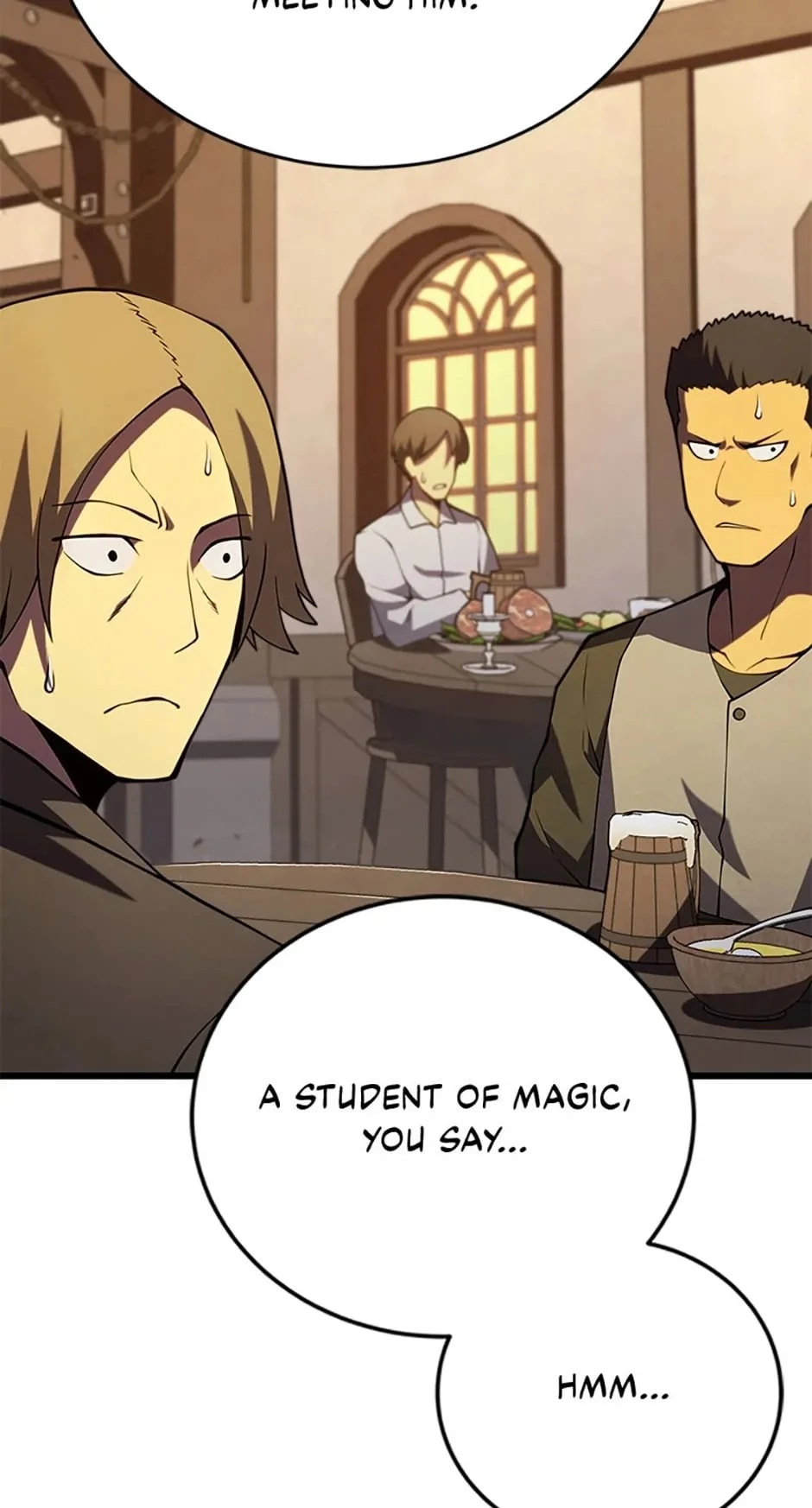 The Swordmaster's Son Chapter 99 - 93
