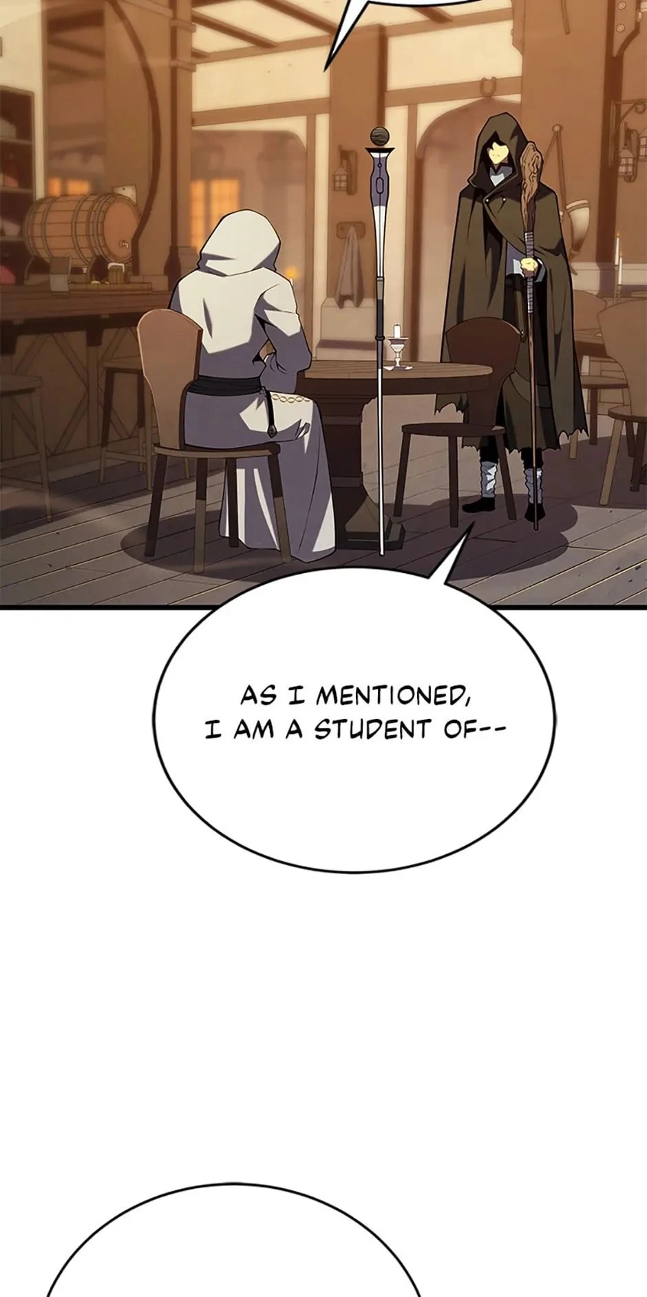 The Swordmaster's Son Chapter 99 - 100
