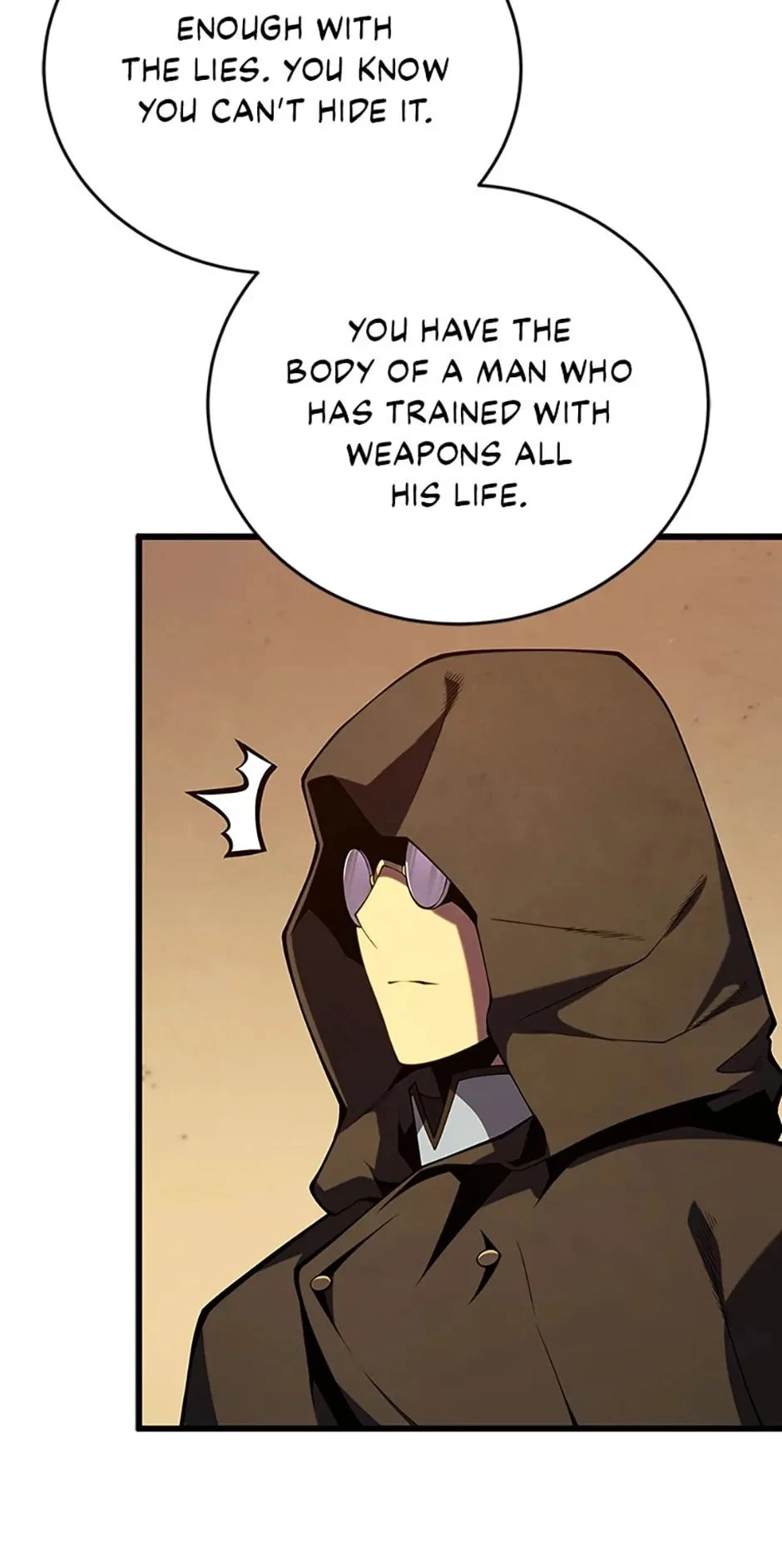 The Swordmaster's Son Chapter 99 - 101