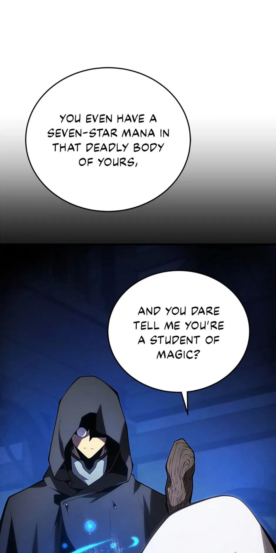 The Swordmaster's Son Chapter 99 - 102