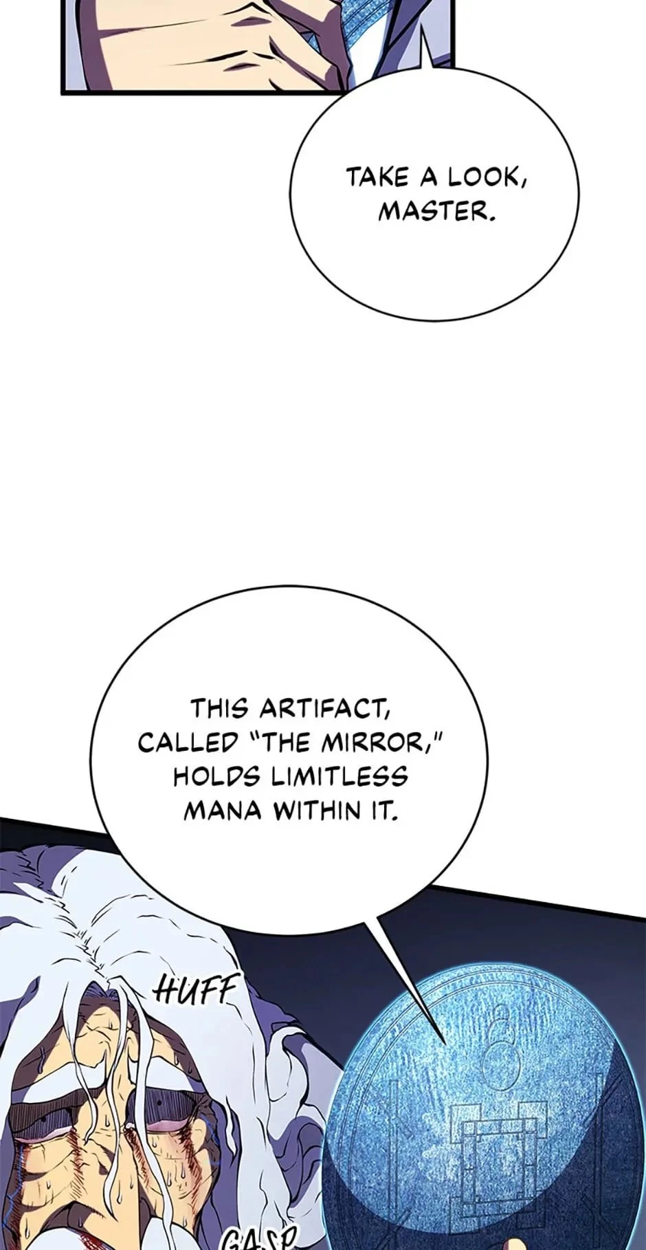 The Swordmaster's Son Chapter 100 - 105