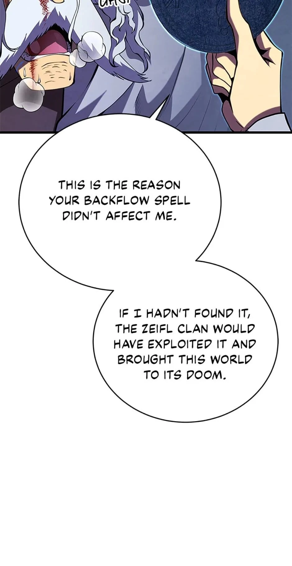 The Swordmaster's Son Chapter 100 - 106