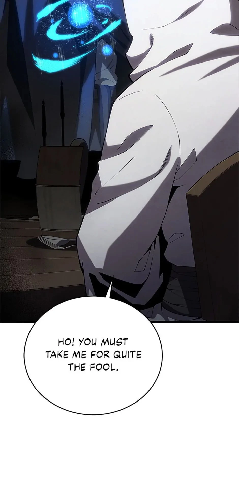 The Swordmaster's Son Chapter 99 - 103