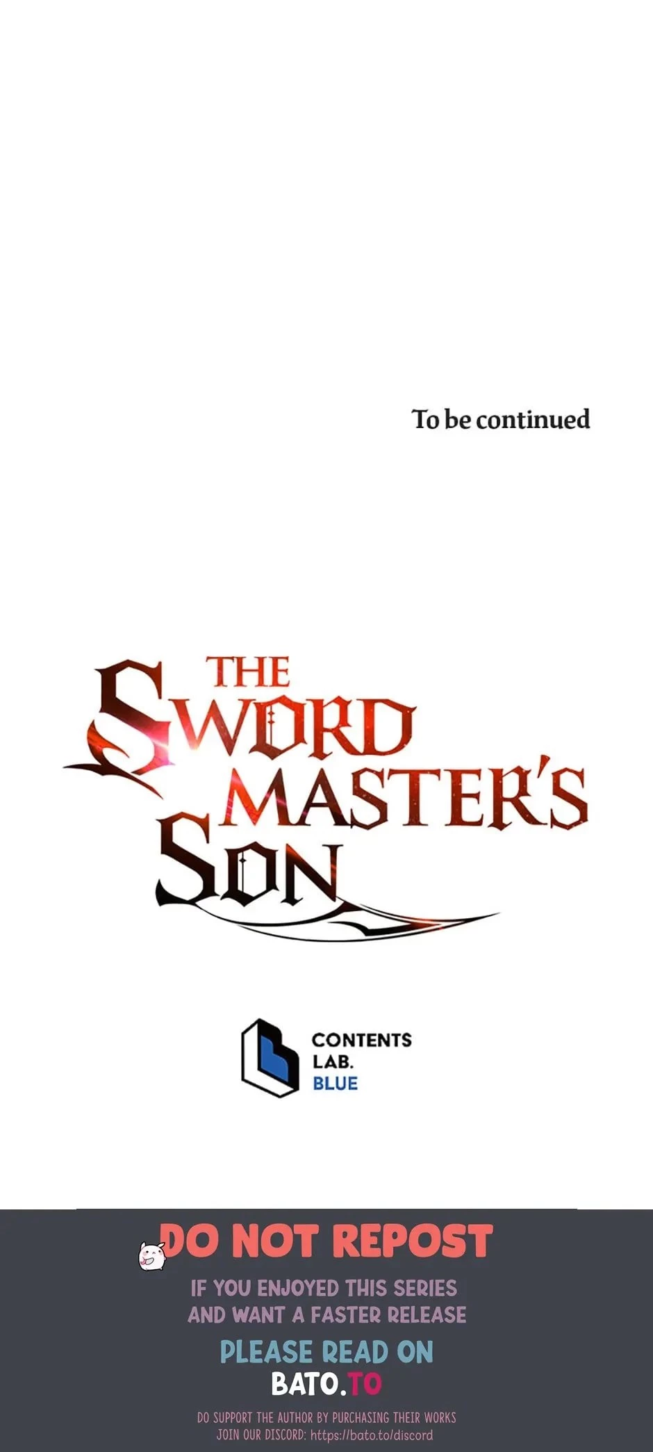 The Swordmaster's Son Chapter 99 - 109