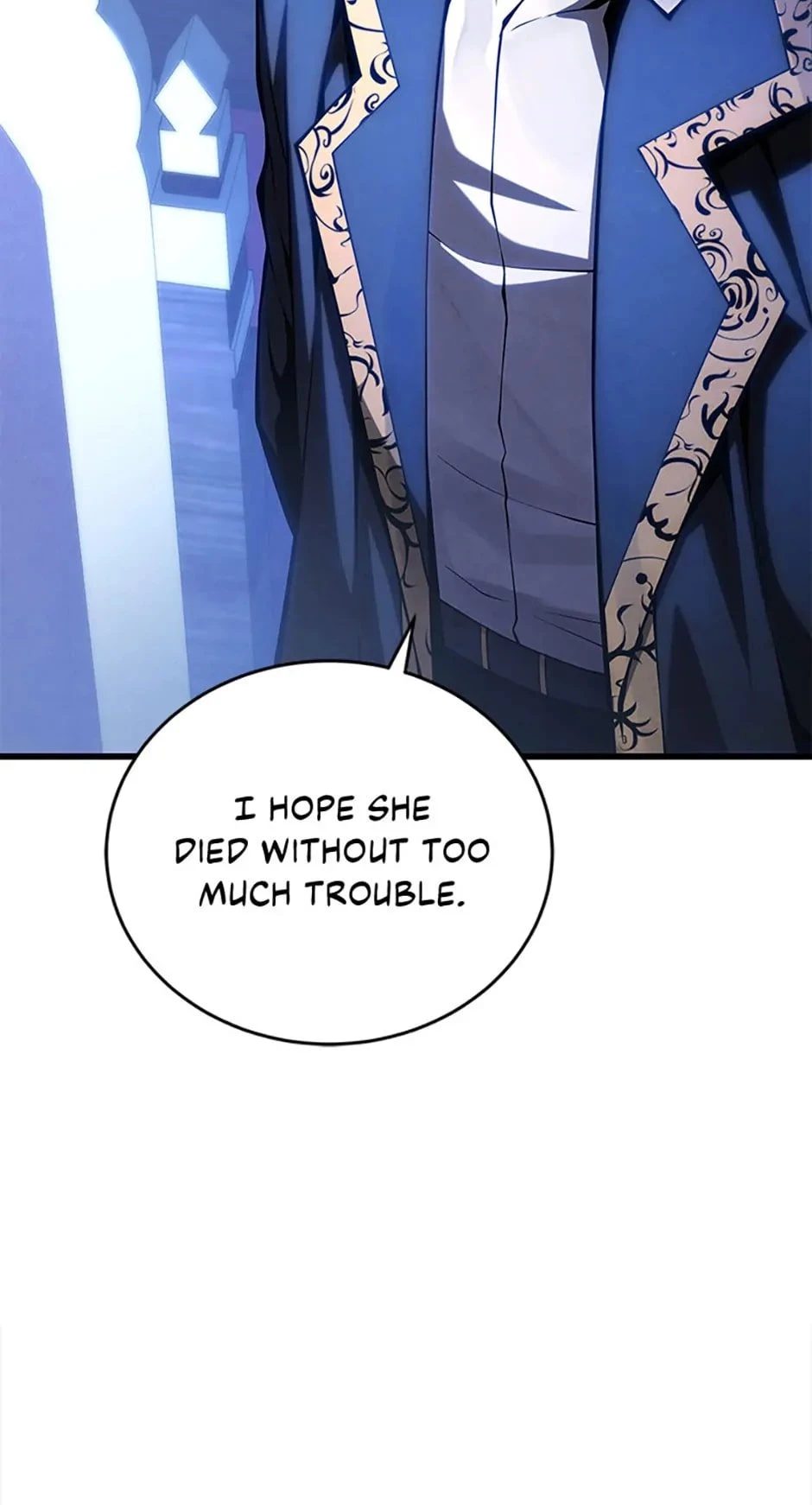 The Swordmaster's Son Chapter 98 - 3