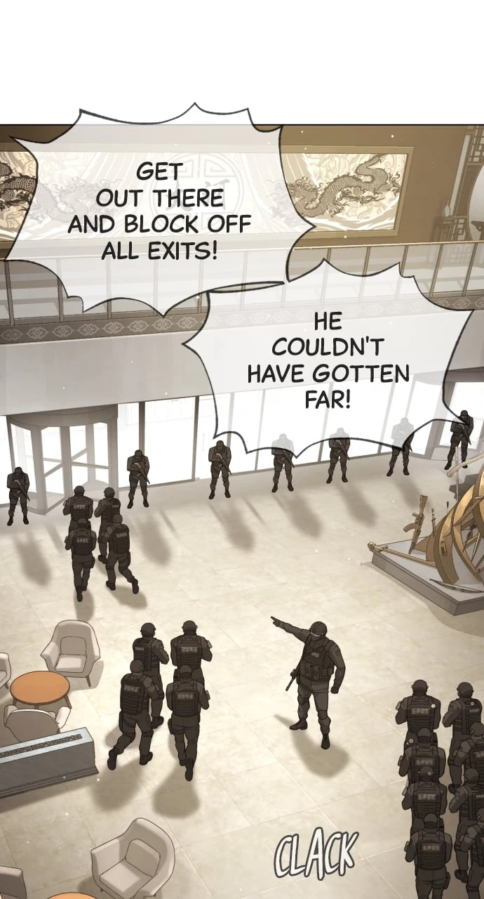 Killer Peter Chapter 47 - 58