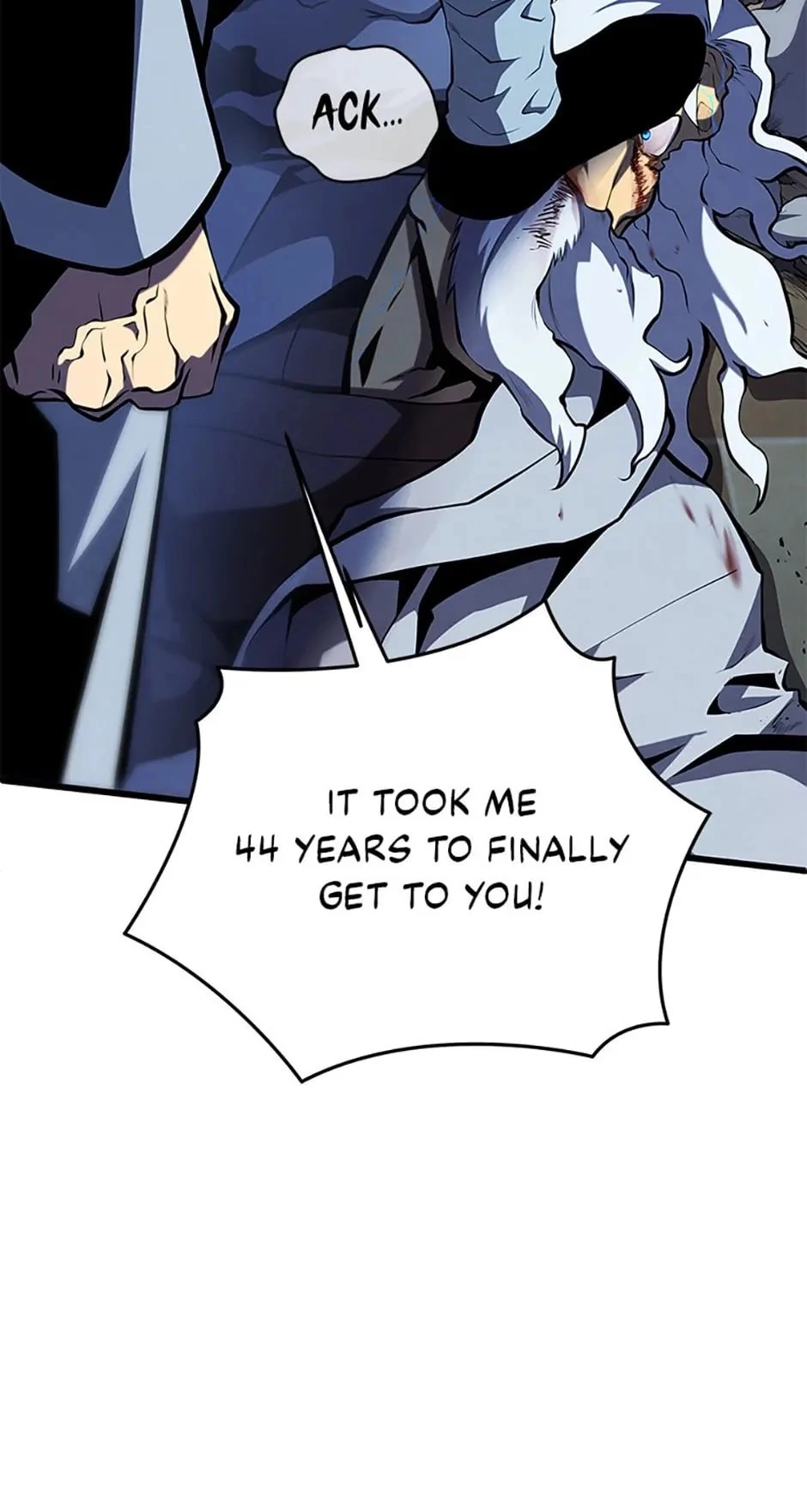 The Swordmaster's Son Chapter 100 - 119