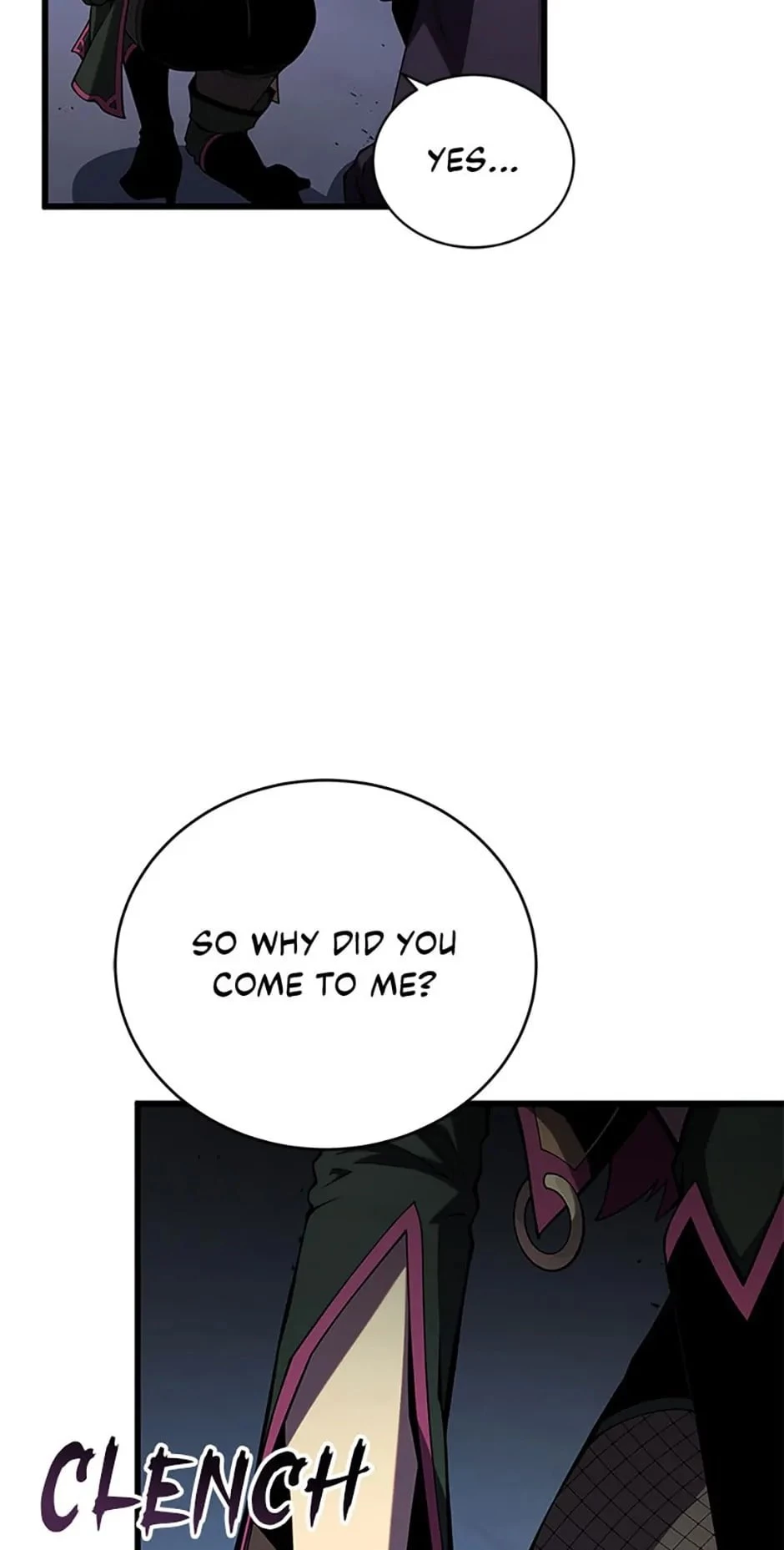 The Swordmaster's Son Chapter 98 - 9