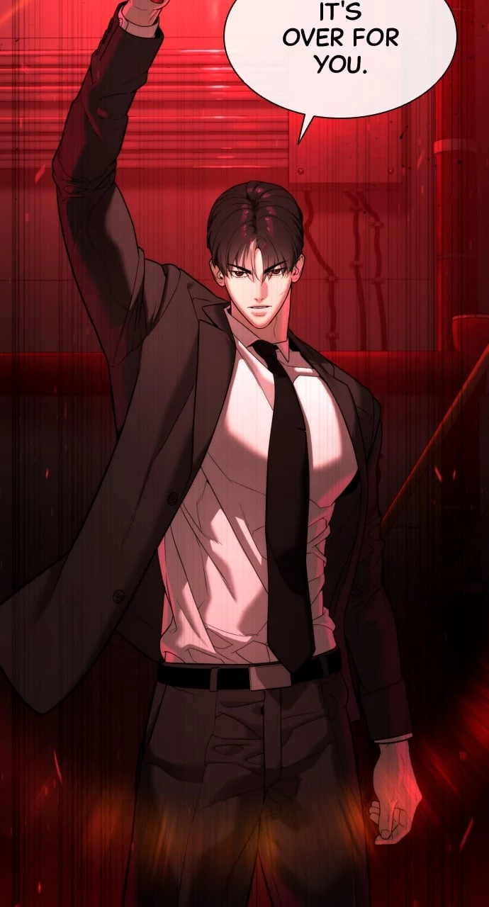 Killer Peter Chapter 45 - 59