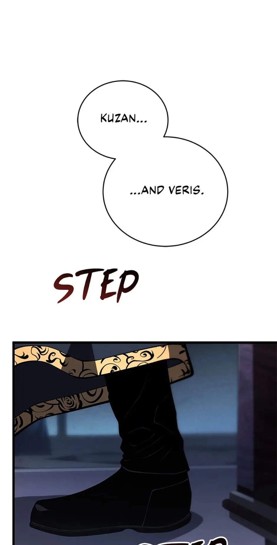 The Swordmaster's Son Chapter 98 - 16