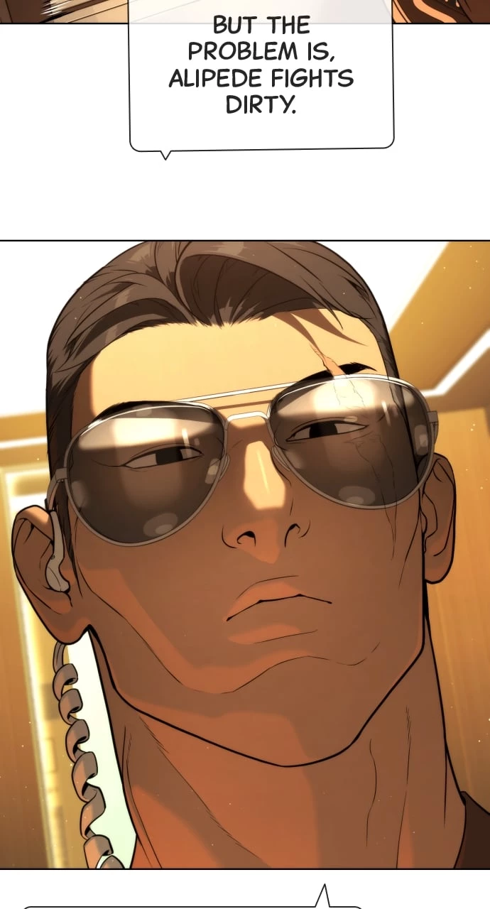 Killer Peter Chapter 43 - 42