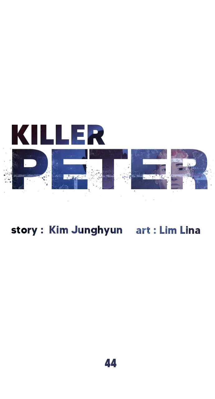 Killer Peter Chapter 44 - 67