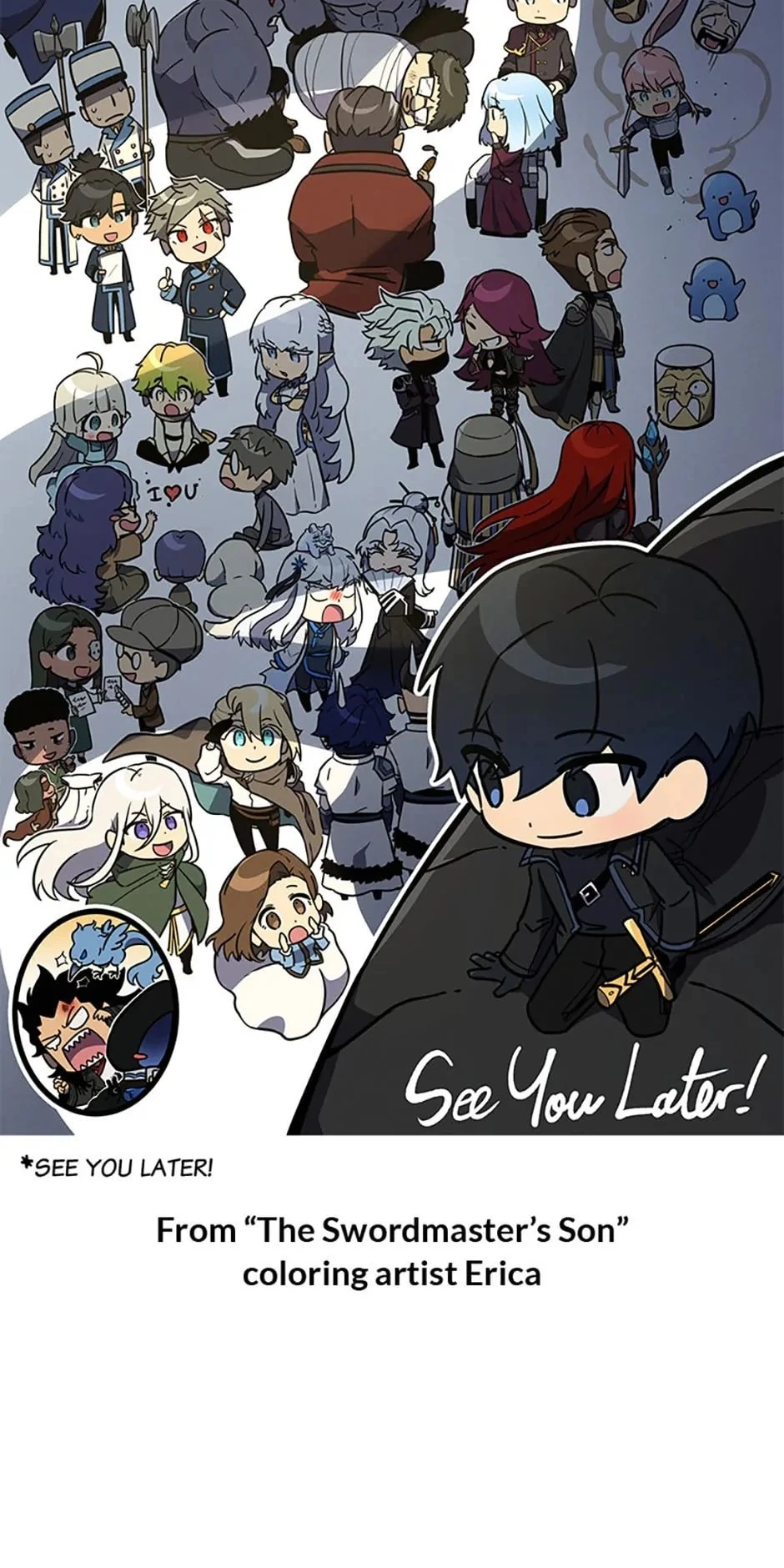 The Swordmaster's Son Chapter 100 - 146