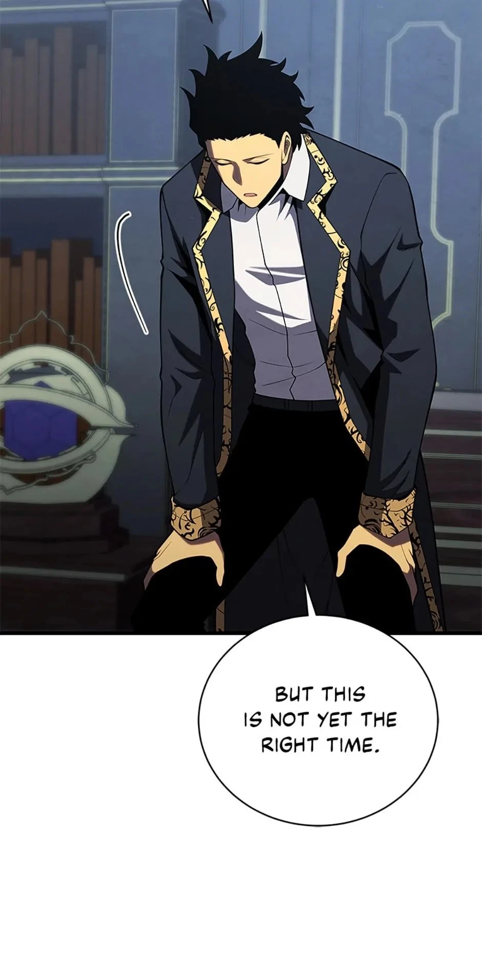 The Swordmaster's Son Chapter 98 - 33