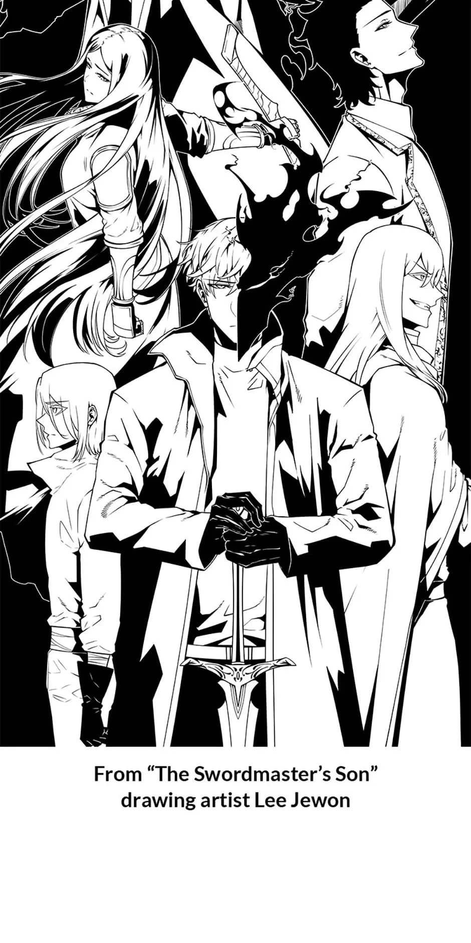 The Swordmaster's Son Chapter 100 - 148