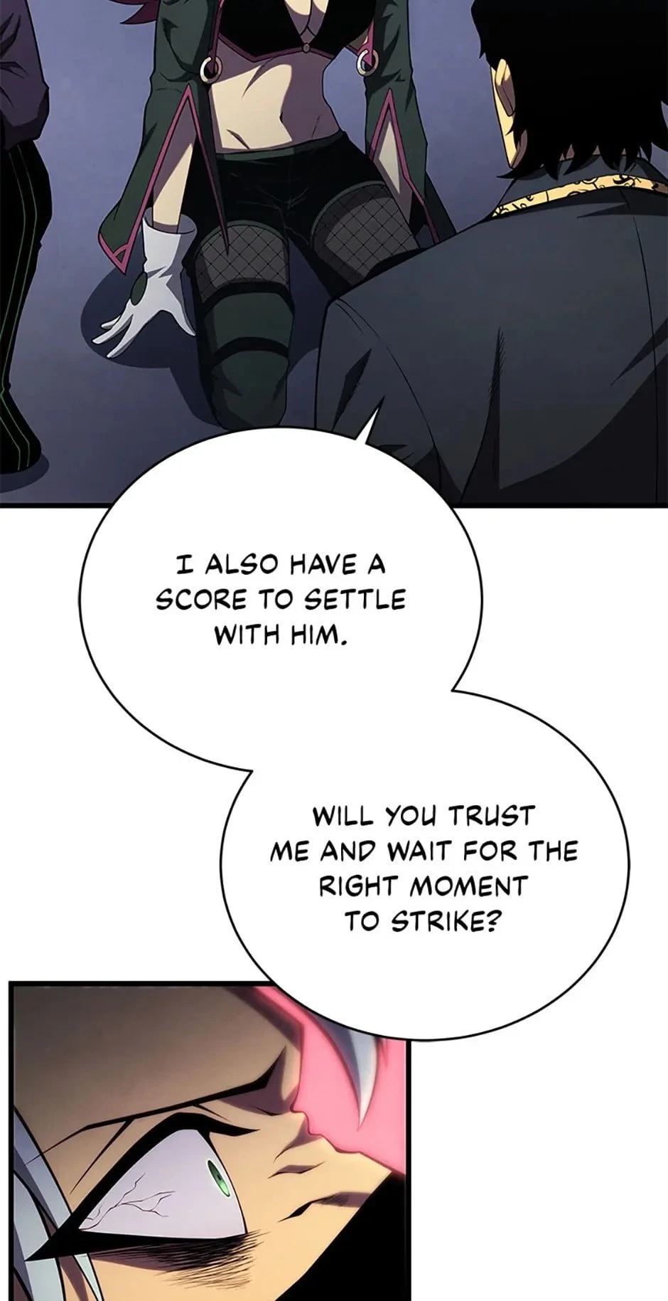 The Swordmaster's Son Chapter 98 - 35
